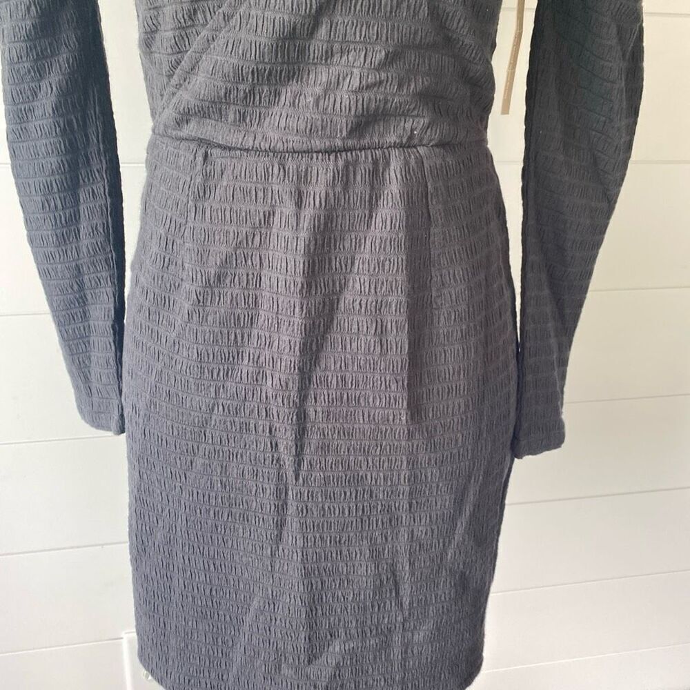 Cleobella Brigitta Mini Dress Black Size XS - Picture 12 of 12